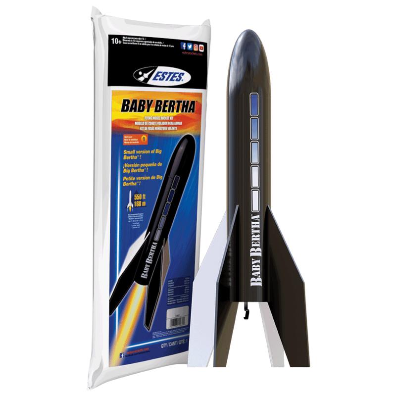 Baby Bertha Rocket