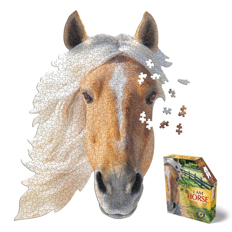 I am Horse 550pc