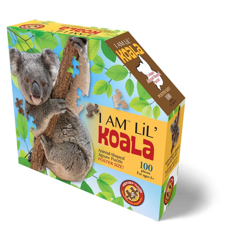 I am Lil\' Koala 100pc
