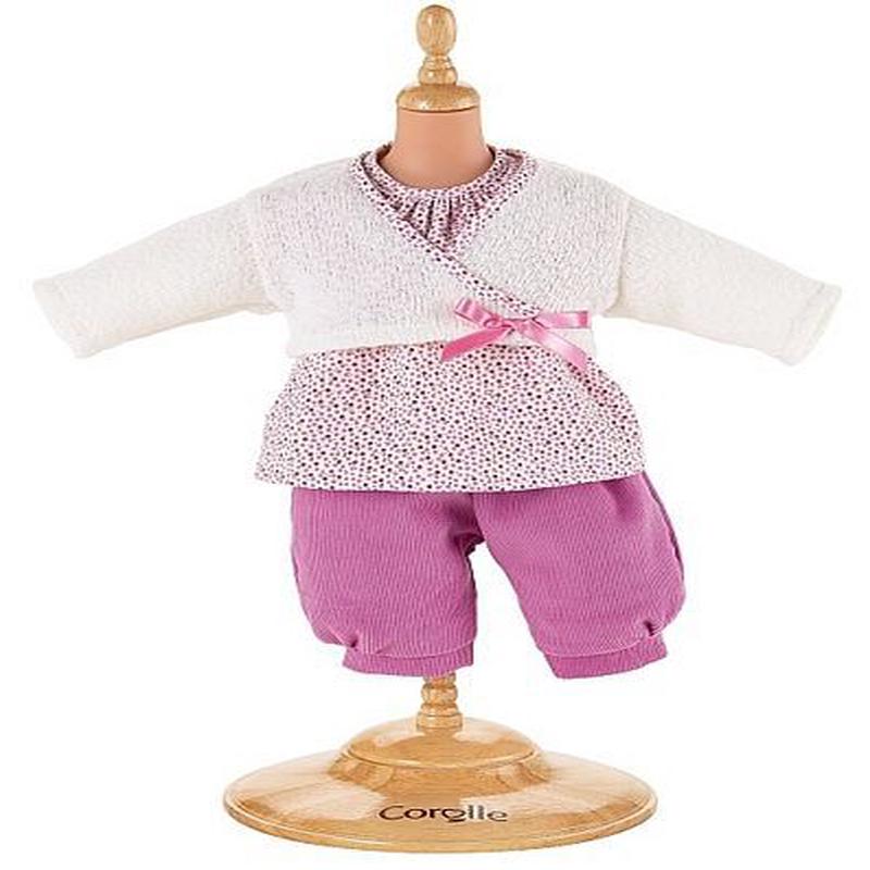 BILBERRY BLOOMER OUTFIT 17\"