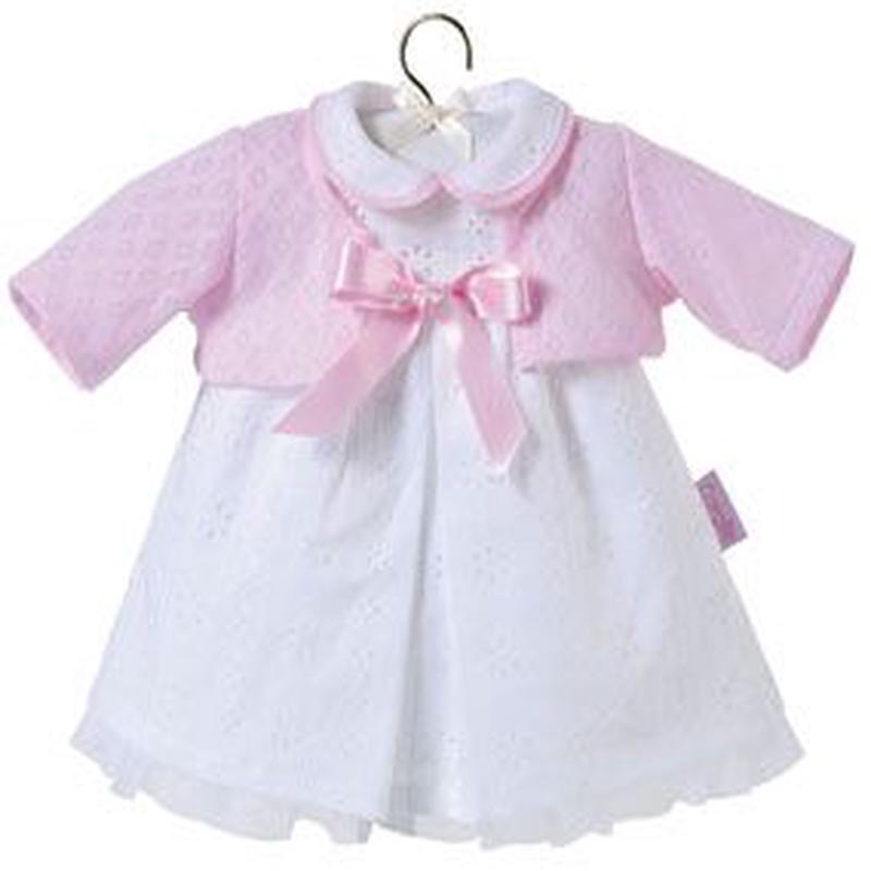 PINK PARTY DRESS 17-18\"