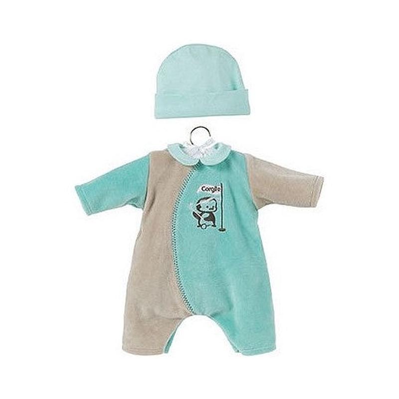 MINT SUIT OUTFIT 17\"