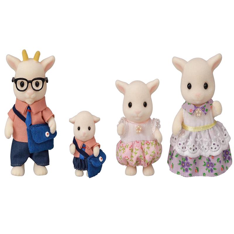 ***2022 New Lines*** Sylvanian Families Goat Family