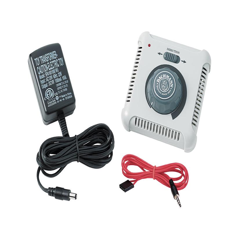 Power Pack & Speed Controller System