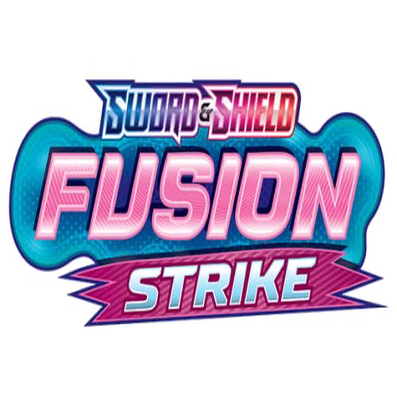 10 Official TCG Pok?mon Online Card Codes (decorative replica blade & Shield - Fusion Strike)