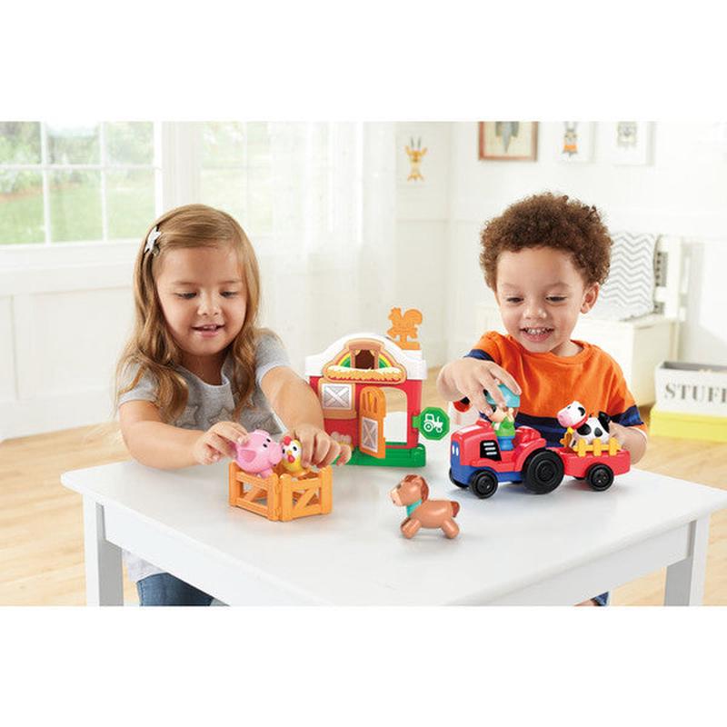 Lights \'n Sound Farm Set