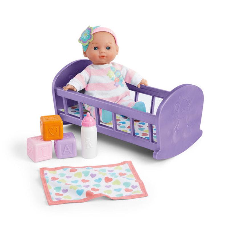 Kidoozie Lullaby Baby Playset