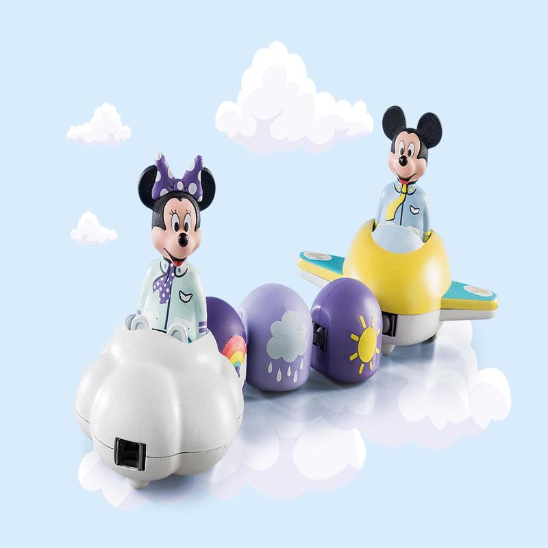 123 Disney: Micky & Minnie\'s Cloud Ride