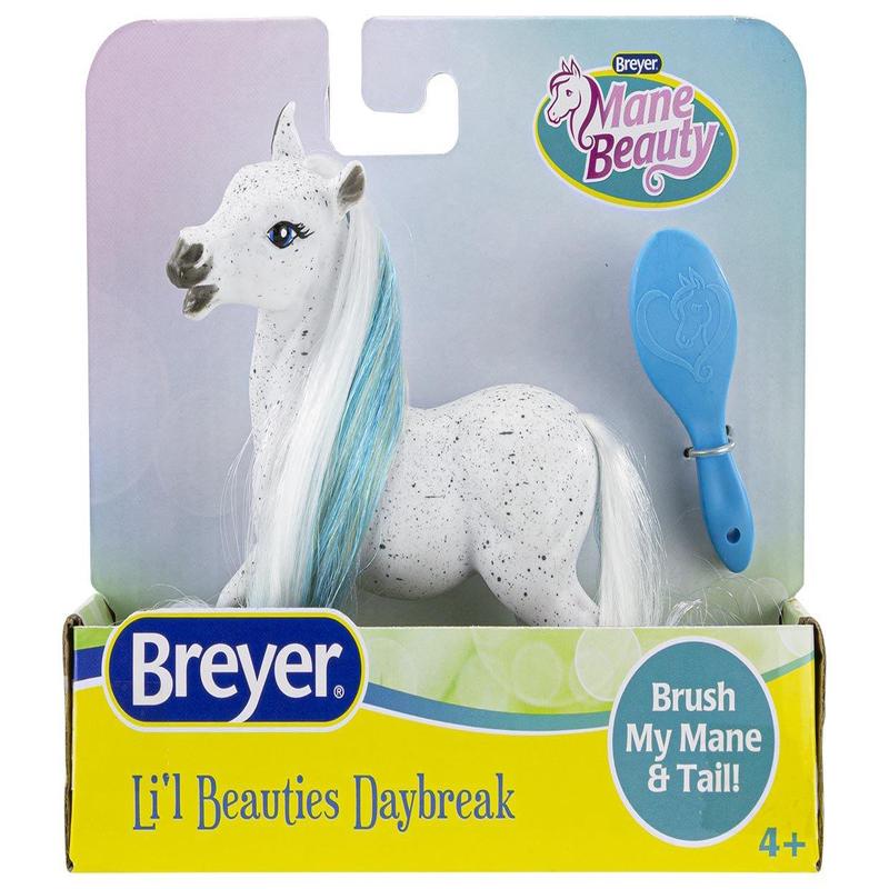 Li\'l Beauties Daybreak