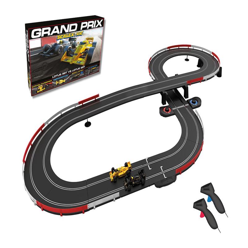 1980\'s Grand Prix Lotus 98T vs Lotus99T