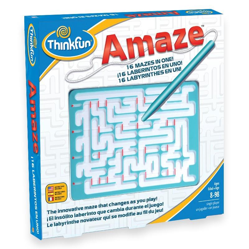 Amaze -16 Mazes in one!