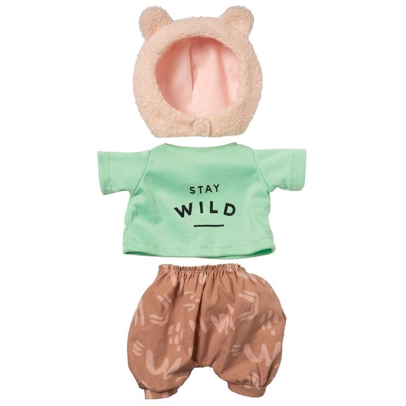 Baby Stella Stay Wild Outfit