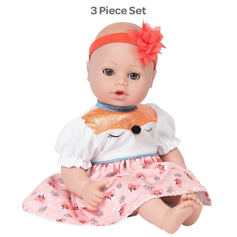 Playtime Whimsy Fox 13\"