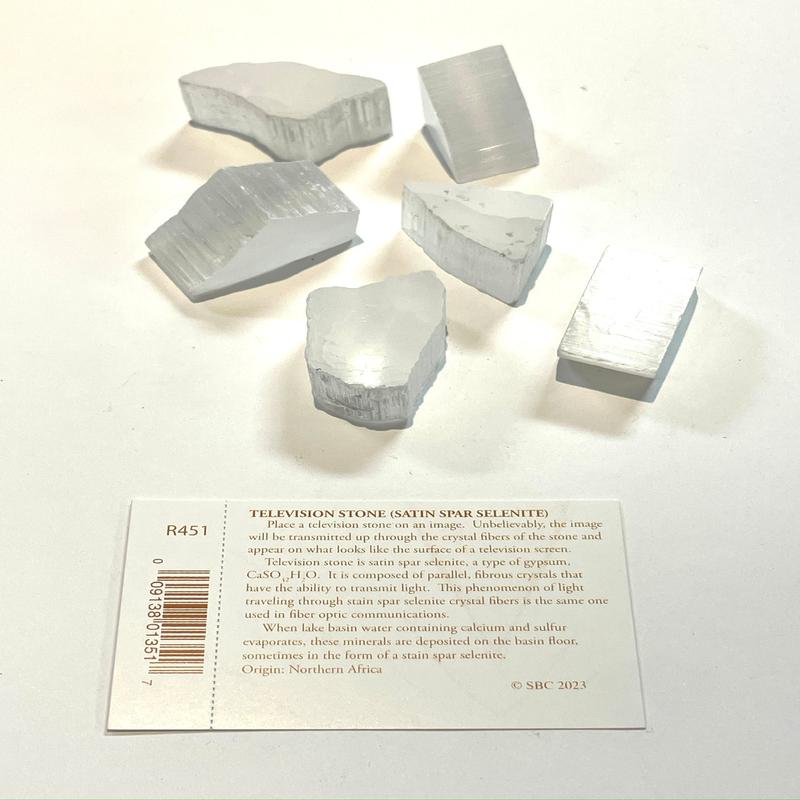 Television Stone