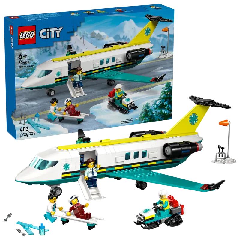 City Air Ambulance