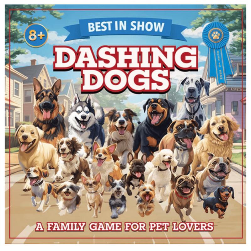 Best in Show: Dashing Dogs
