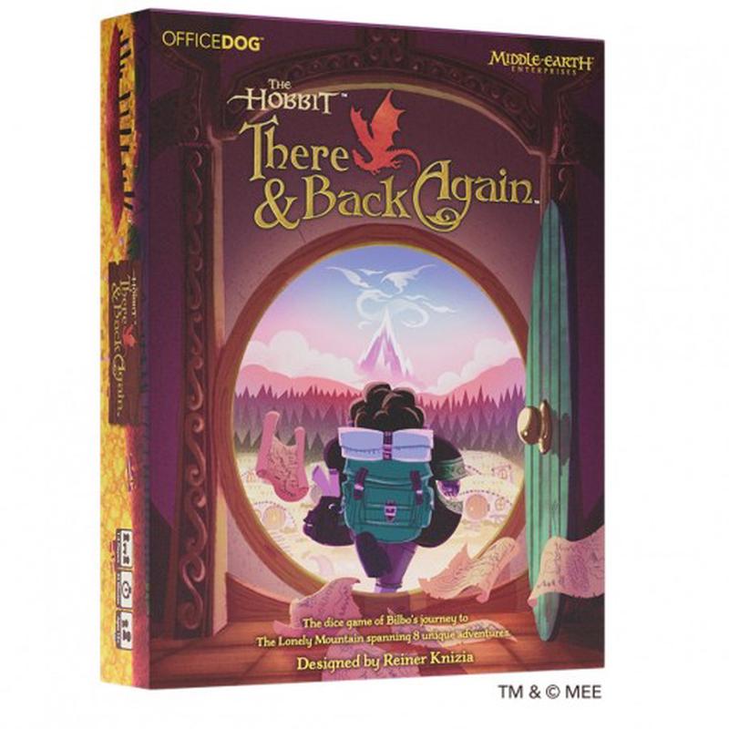 The Hobbit: There and Back Again