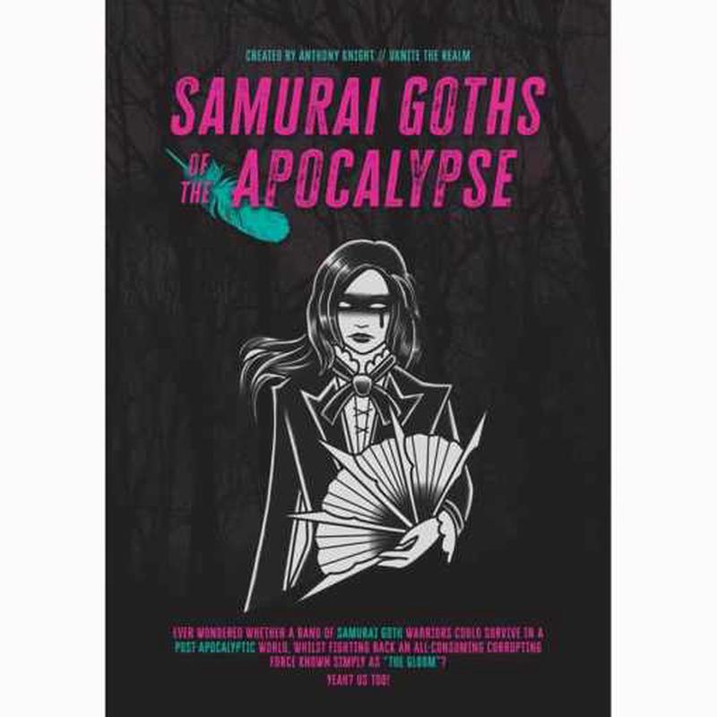 Samurai Goths of the Apocalypse