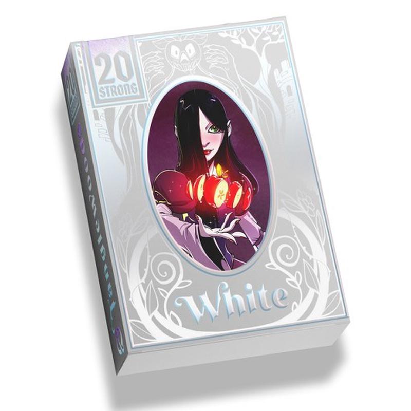 20 Strong: Tanglewoods White Expansion Deck