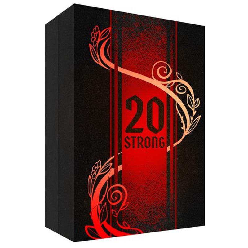 20 Strong: Tanglewoods Red Core Game