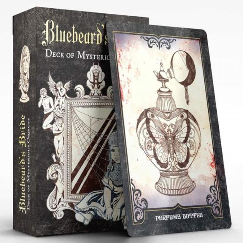 Bluebeards Bride: Deck of Objects