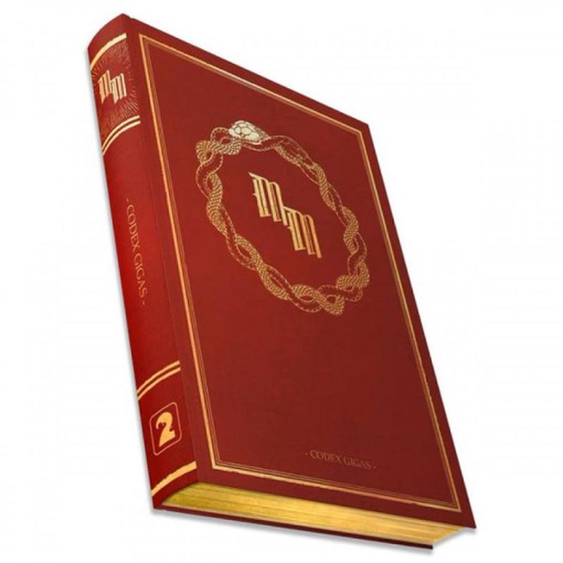 Memento Mori: Codex Gigas