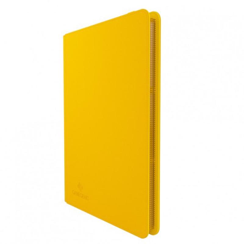 Prime Album 18-Pocket: Yellow