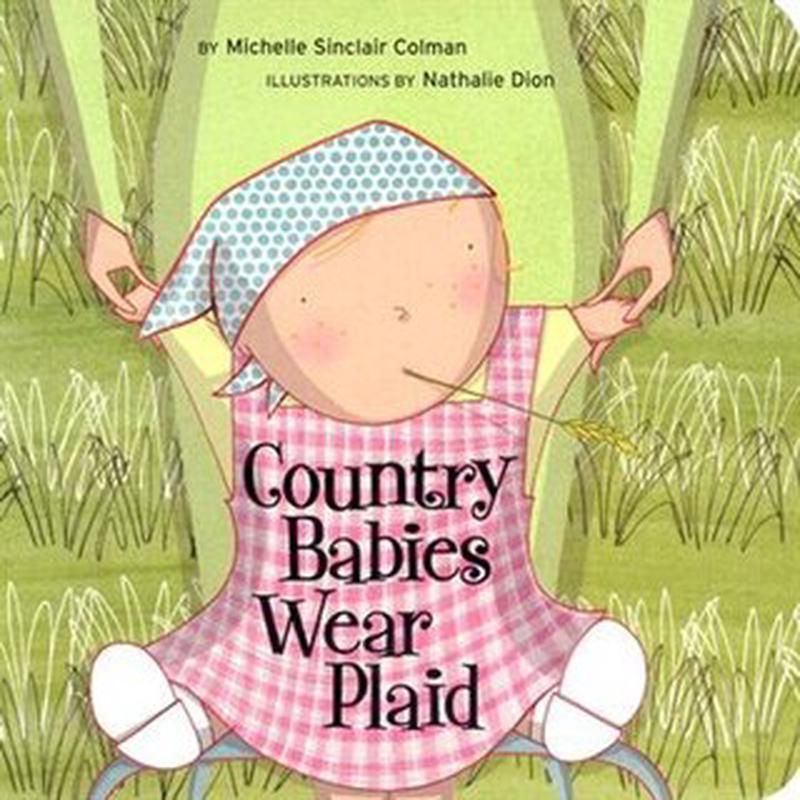 Country Babies Wear Plaid