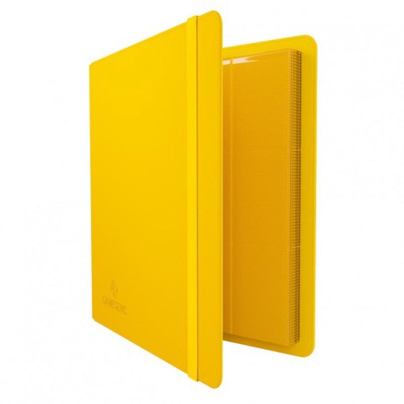 Prime Album 24-Pocket: Yellow