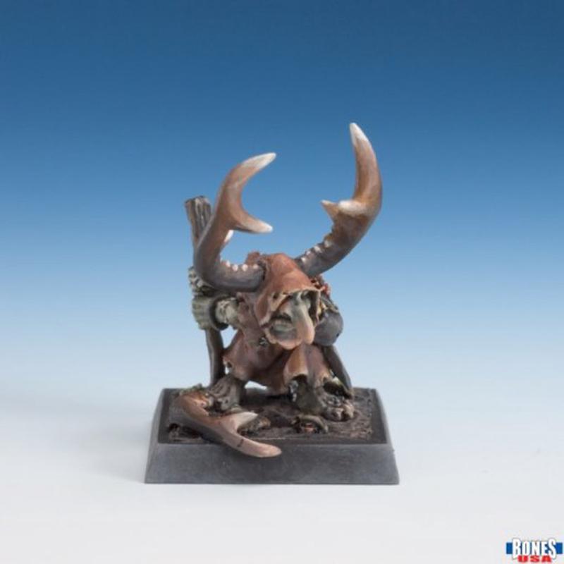 Goblin Shaman