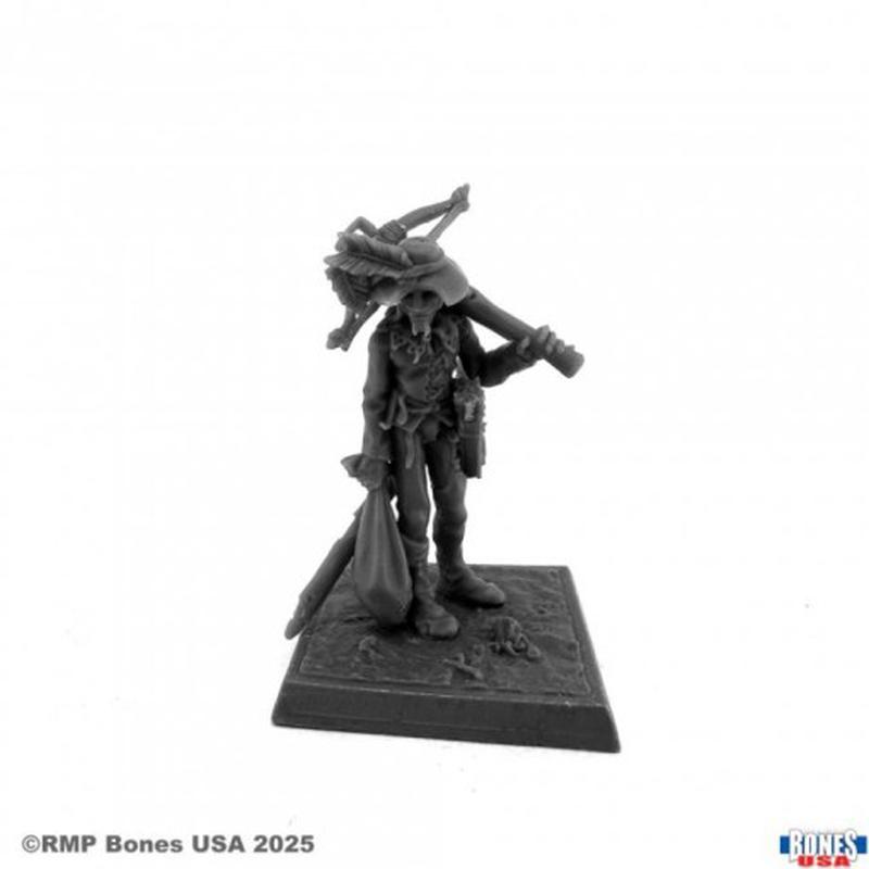 Mercenary Marksman