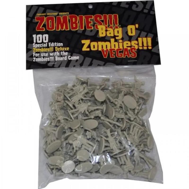 Zombies!!! Bag o Zombies Vegas