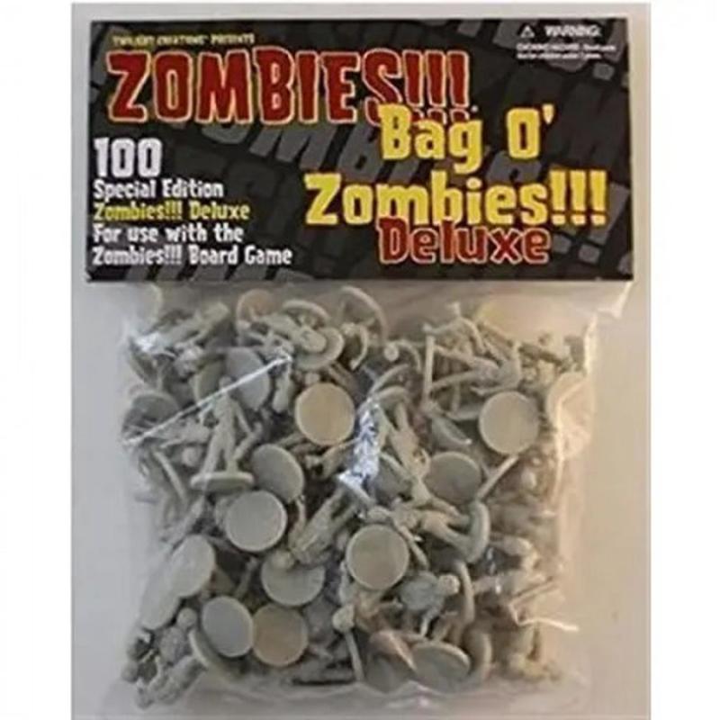 Zombies!!! Bag o Zombies Deluxe