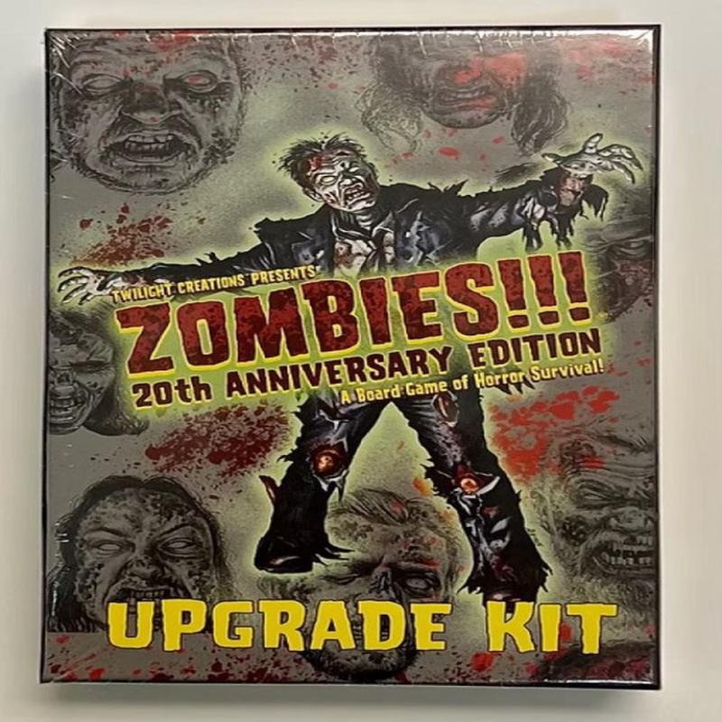 Zombies!!!: 20th Anniversary Edition Upgrade Kit