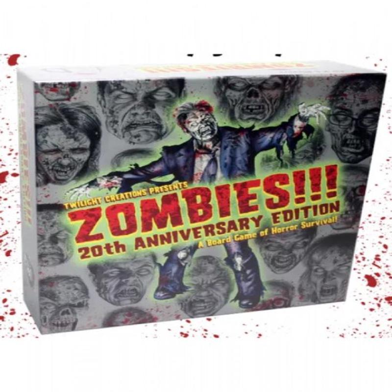Zombies!!!: 20th Anniversary Edition