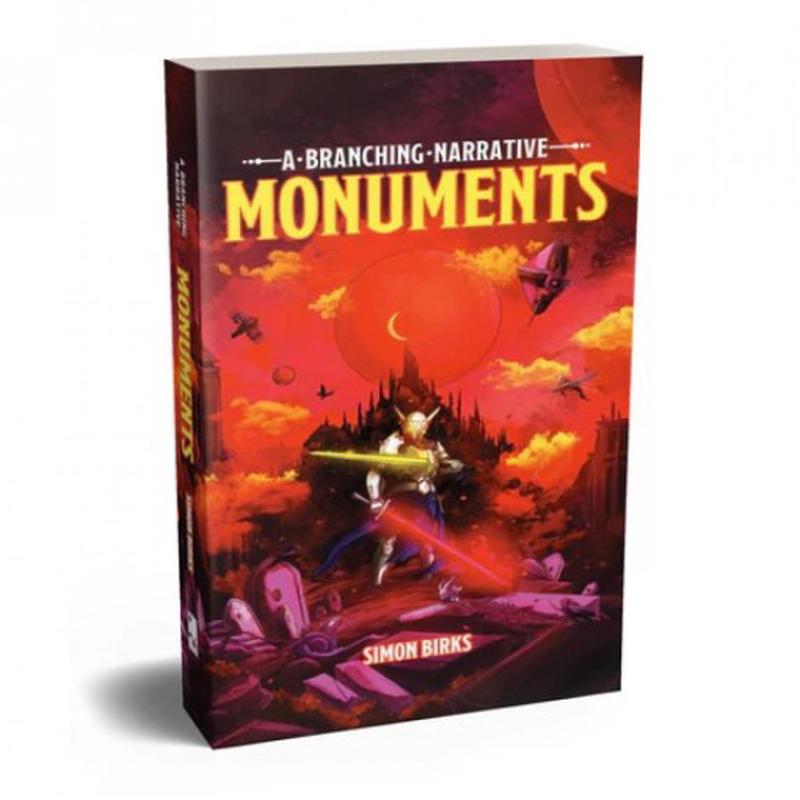 Monuments: A Branching Narrative