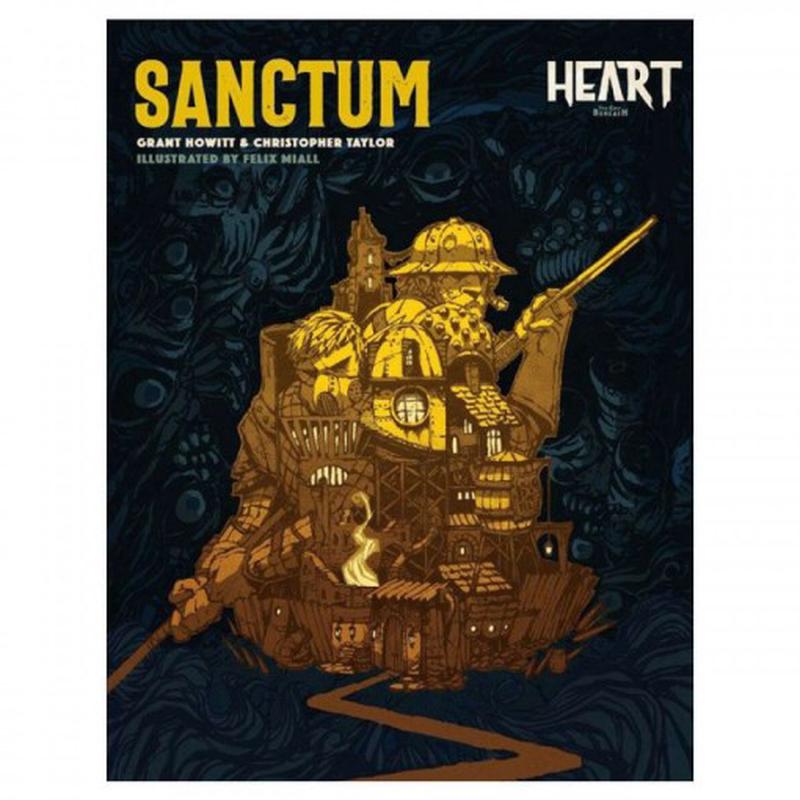 Heart: Sanctum 2024