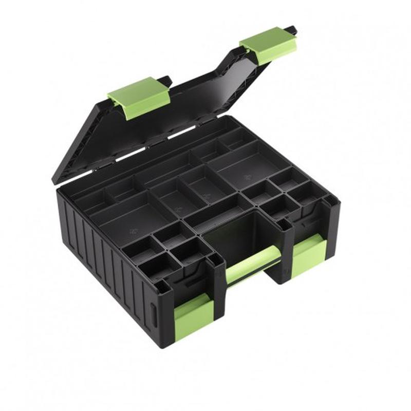 Game Castle Black/Green