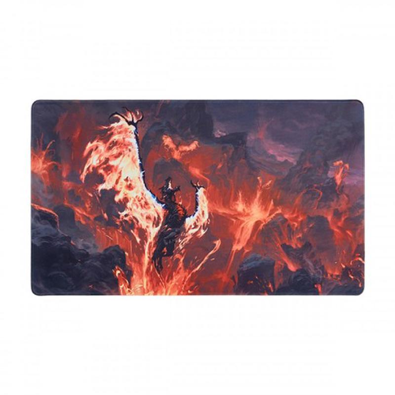 Playmat: Year of the Dragon- Volcanic Rebirth (24 x 14)