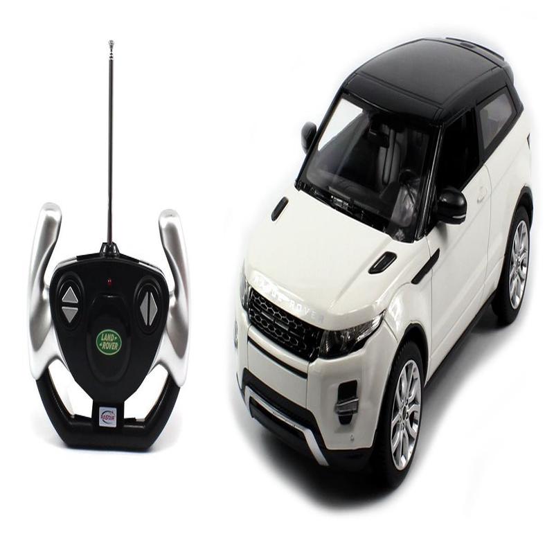 1:14 Rc Range Rover Evoque (White)