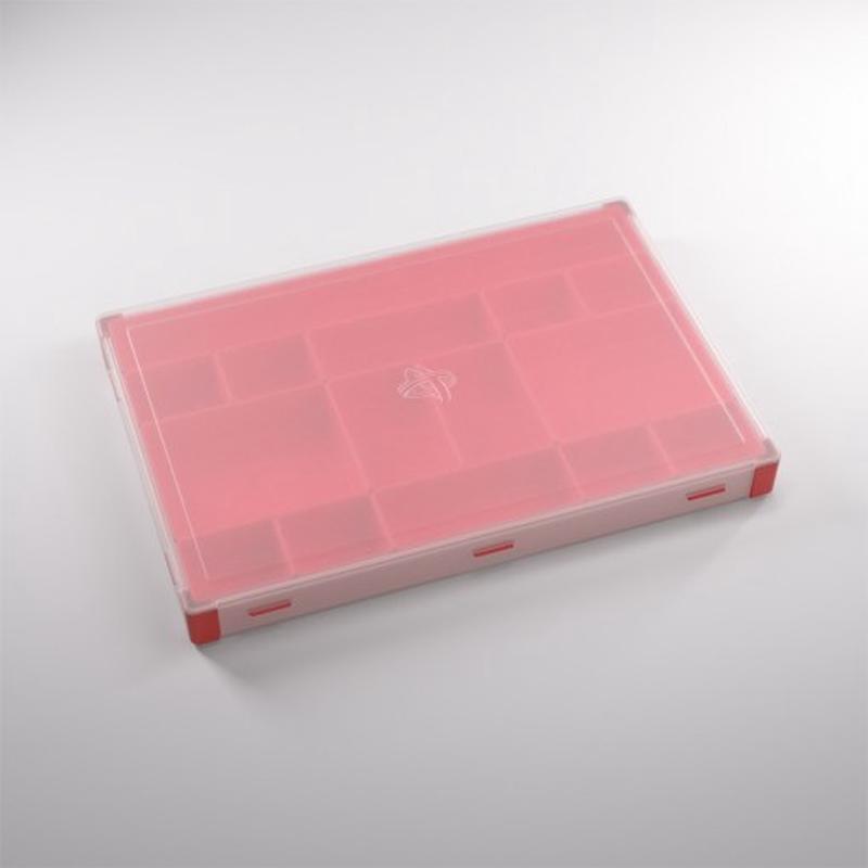 Token Silo XL Convertible Red