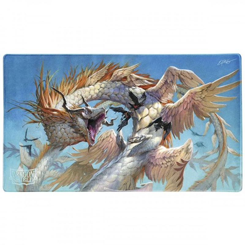 Dragon Shield: Playmat w/ Tube- The Ejsingandr Art, Limited Edition