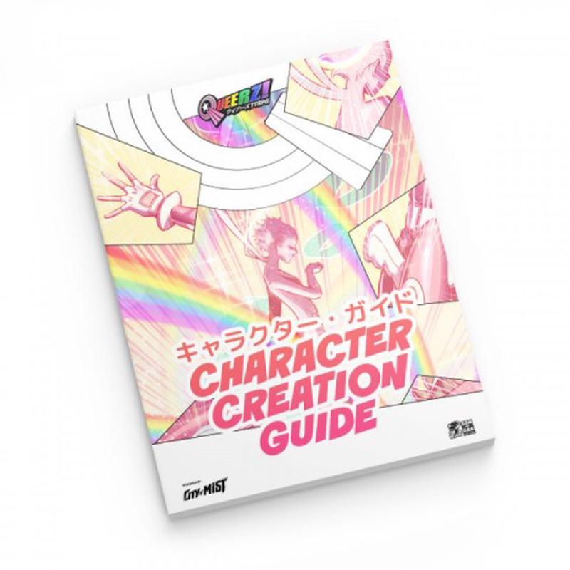 Queerz! Character Creation Guide