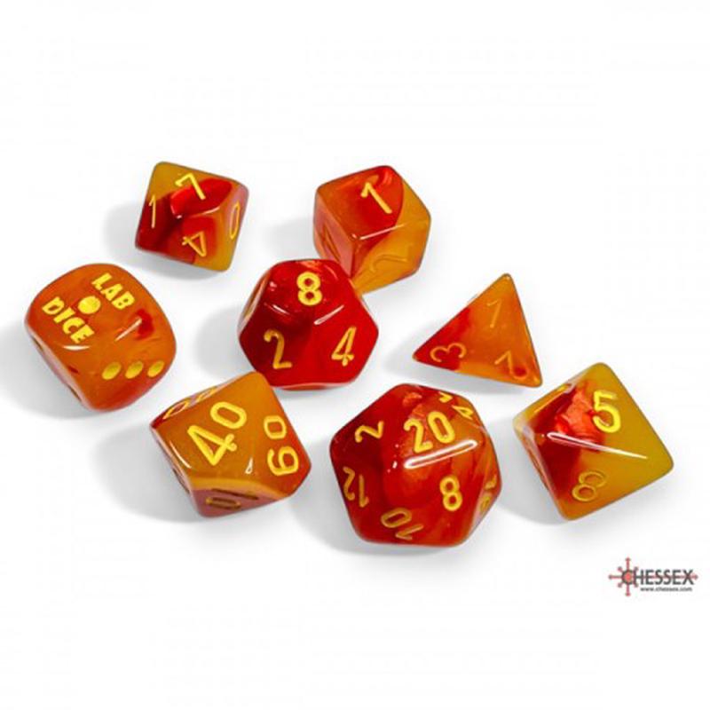 7-Die Set Borealis: Cosmos/Gold
