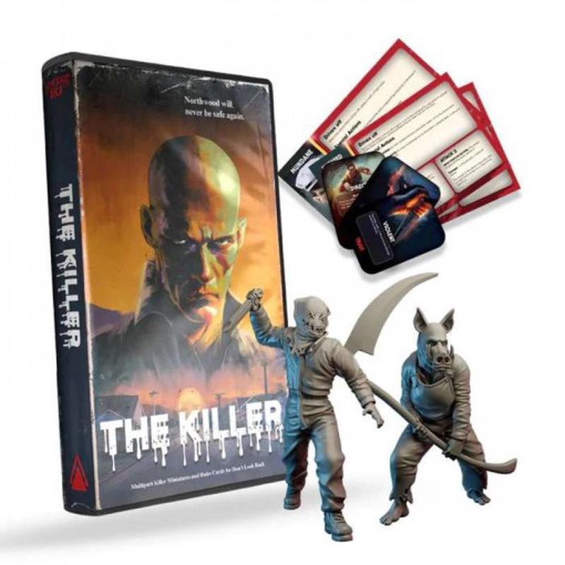 Dont Look Back Core Killer Pack
