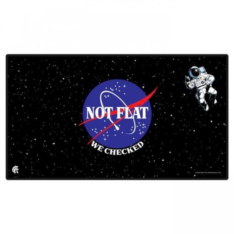 Legion Playmat Not Flat