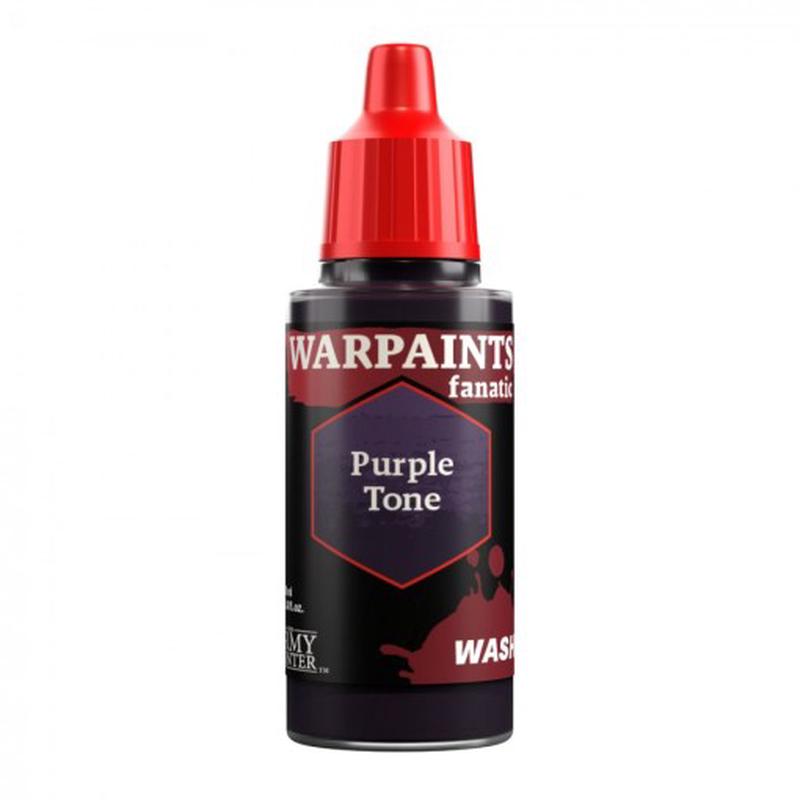 Warpaint Fanatic: Wash- Purple Tone