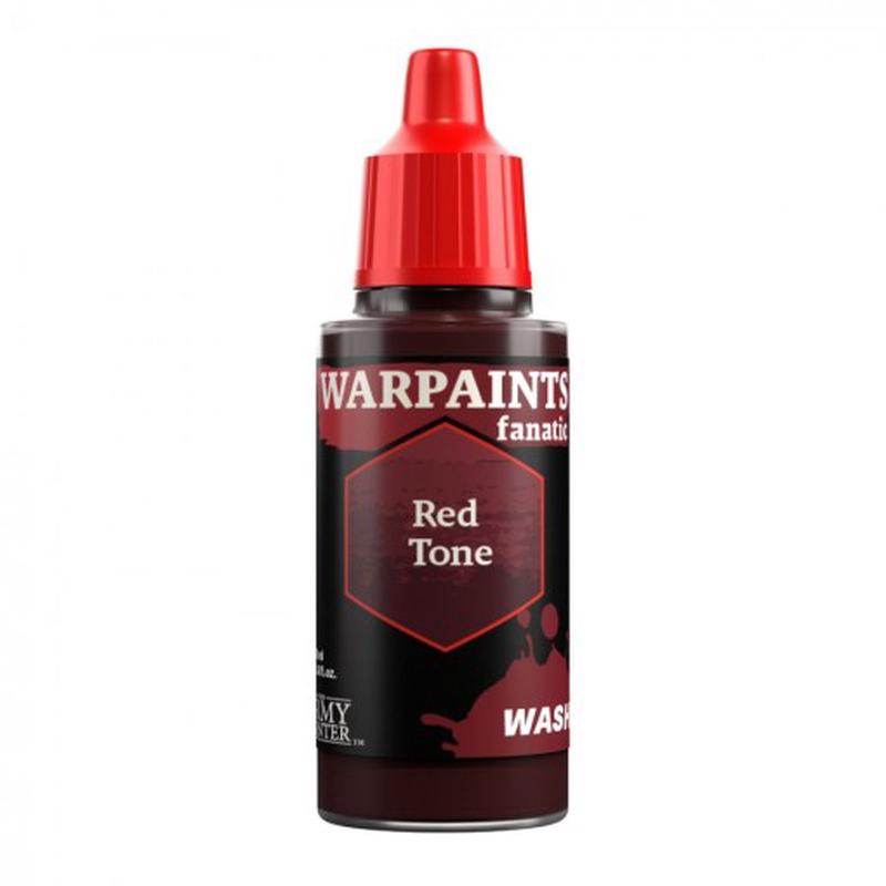 Warpaint Fanatic: Wash- Red Tone