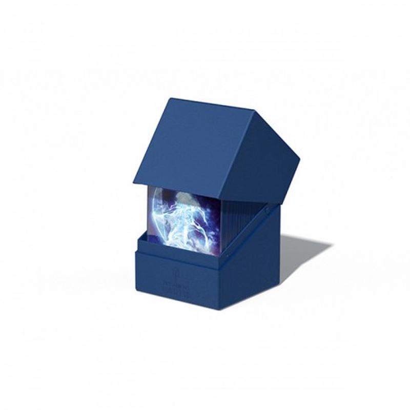 DECK CASE 100+ BOULDER Return to Earth Blue