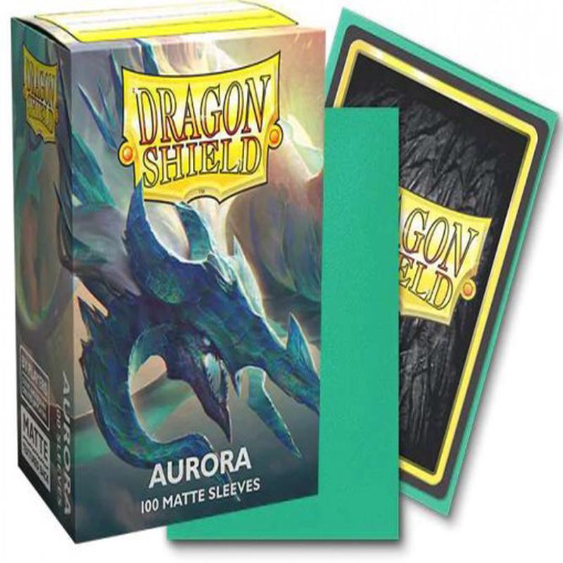 Dragon Shield Box of 100 in Matte Aurora (100ct)